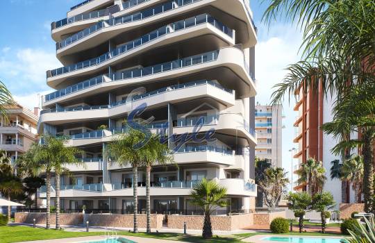 Apartamento - Nuevo - Guardamar del Segura - Guardamar del Segura