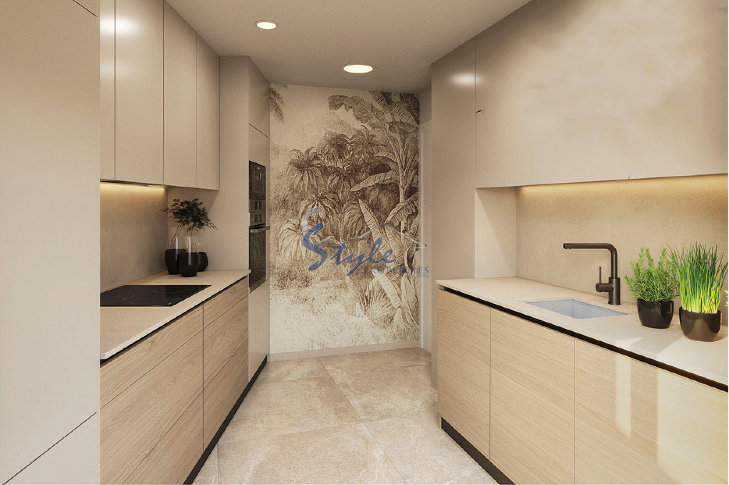New build - Apartment - Torrevieja