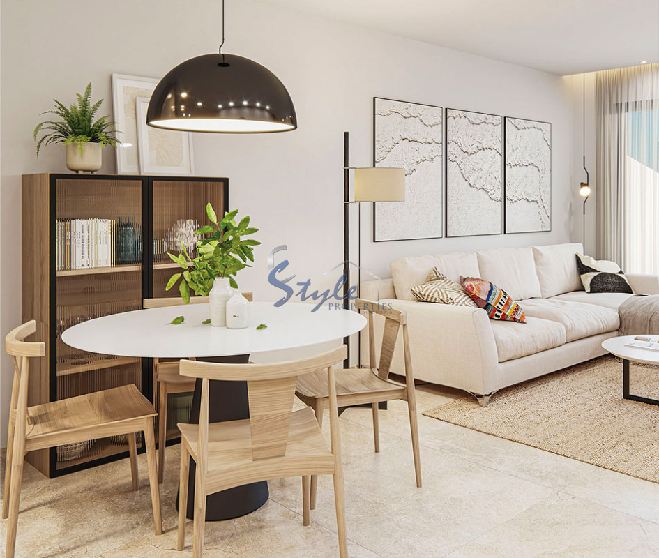 New build - Apartment - Torrevieja