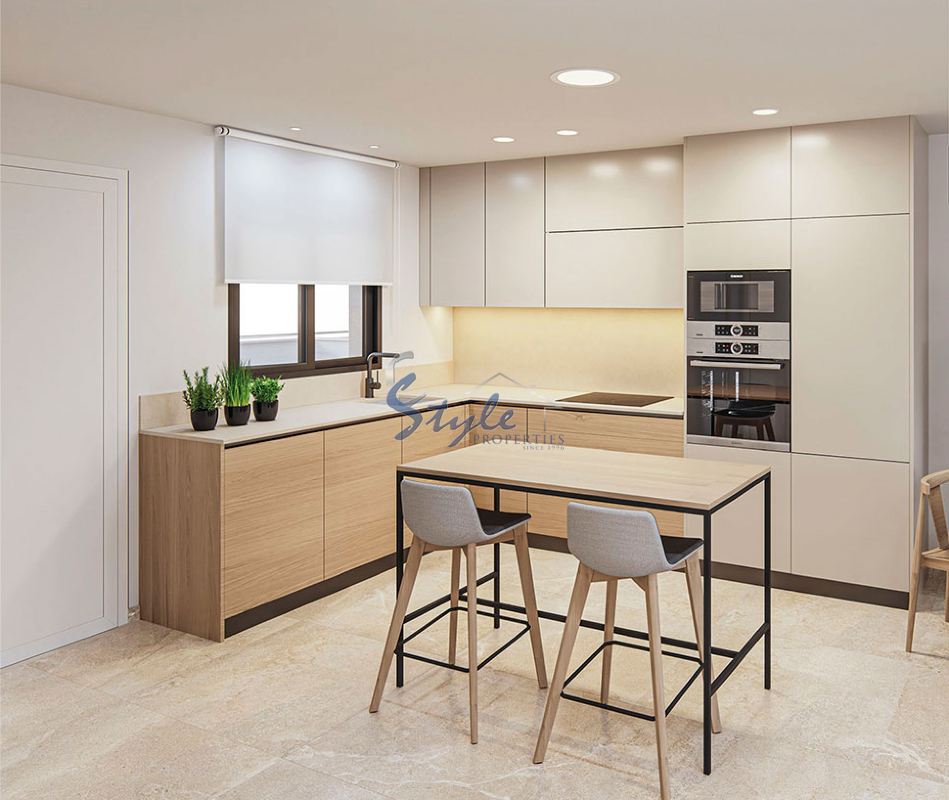 New build - Apartment - Torrevieja