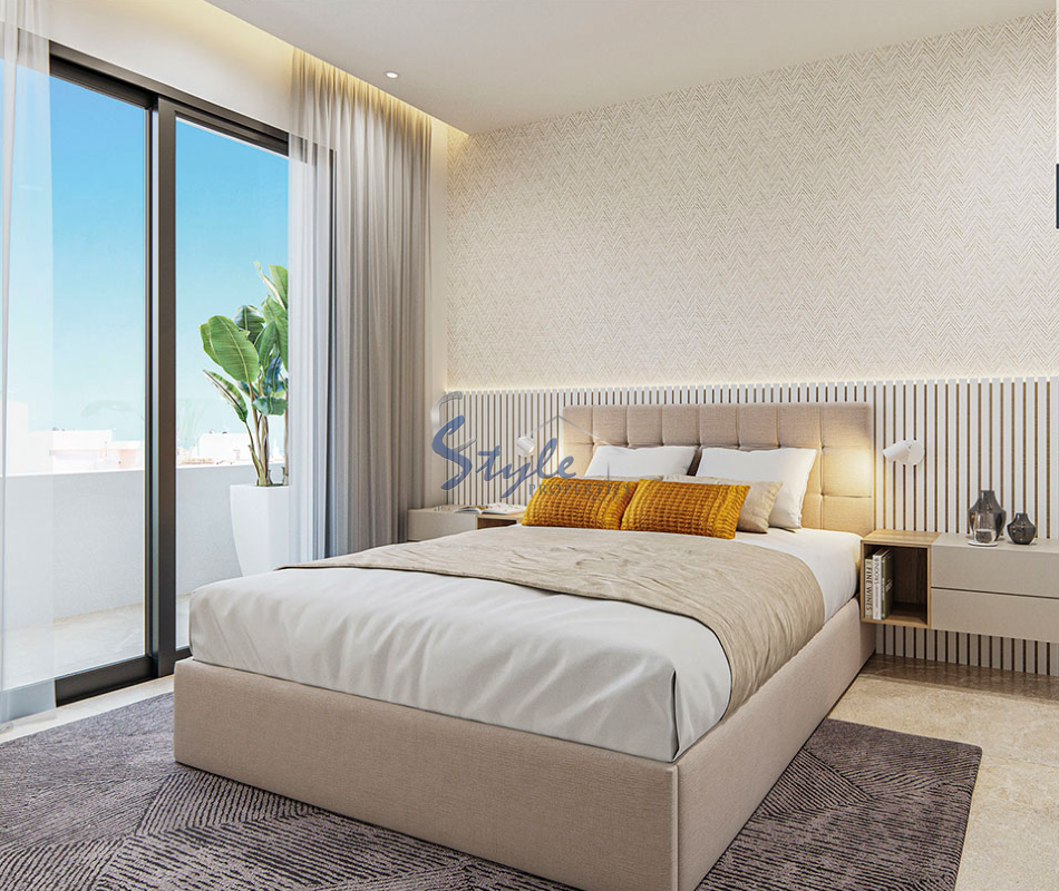 New build - Apartment - Torrevieja