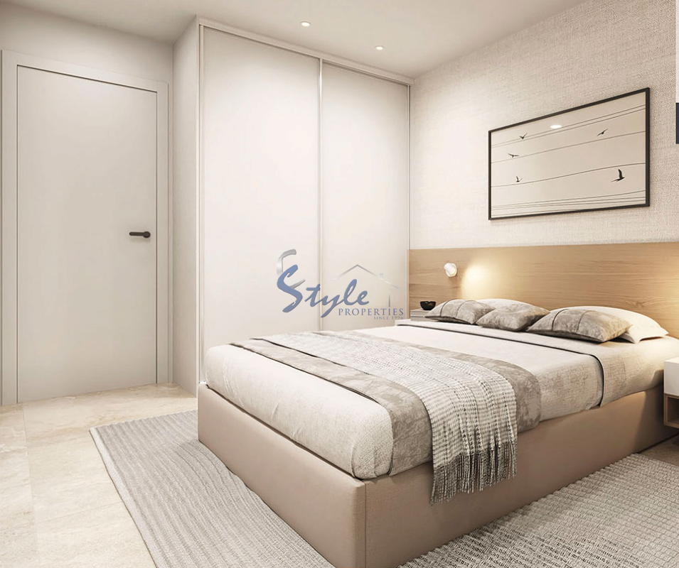 New build - Apartment - Torrevieja
