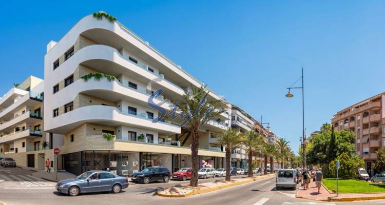 For sale apartment from the developer Torrevieja, Alicante, Costa Blanca. ON1910