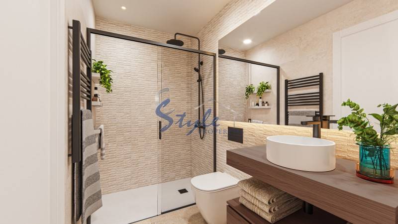 New build - Apartment - Torrevieja
