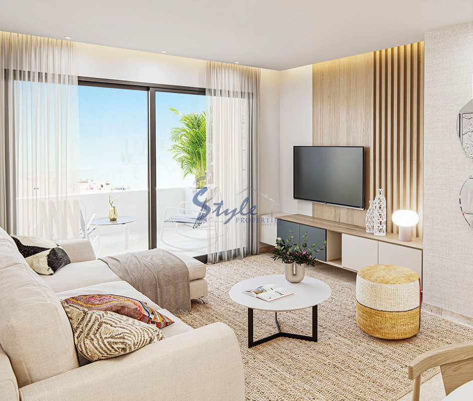 New build - Apartment - Torrevieja