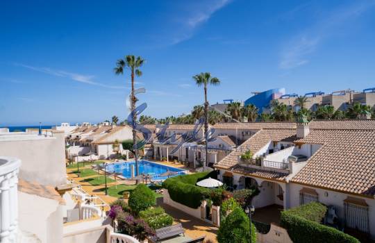 Townhouse - Resale - Cabo Roig - Cabo Roig Townhouse - Resale - Cabo Roig - Cabo Roig
