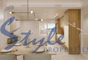New build beachside apartments for sale in Torrevieja, Alicante, Costa Blanca, Spain ON1884