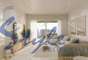 New build beachside apartments for sale in Torrevieja, Alicante, Costa Blanca, Spain ON1884