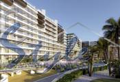 New build beachside apartments for sale in Torrevieja, Alicante, Costa Blanca, Spain ON1884
