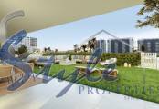 New build beachside apartments for sale in Torrevieja, Alicante, Costa Blanca, Spain ON1884