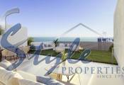 New build beachside apartments for sale in Torrevieja, Alicante, Costa Blanca, Spain ON1884