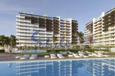 Apartment - New build - Orihuela Costa  - Punta Prima
