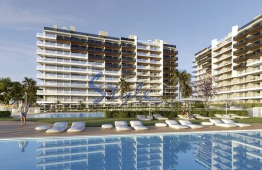 Apartment - New build - Orihuela Costa  - Punta Prima