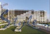 New build beachside apartments for sale in Torrevieja, Alicante, Costa Blanca, Spain ON1884