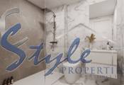New build beachside apartments for sale in Torrevieja, Alicante, Costa Blanca, Spain ON1884