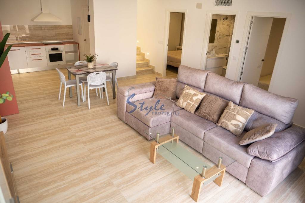 Новостройки - Вилла - Сьюдад Кесада