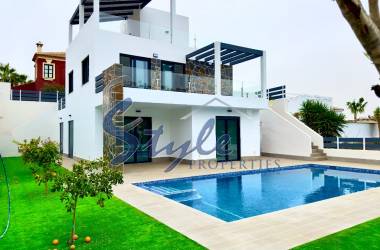 Villa - New build - Ciudad Quesada - Ciudad Quesada