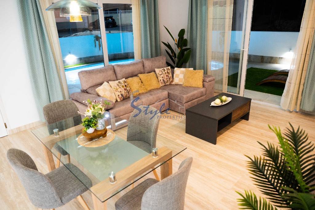 Новостройки - Вилла - Сьюдад Кесада