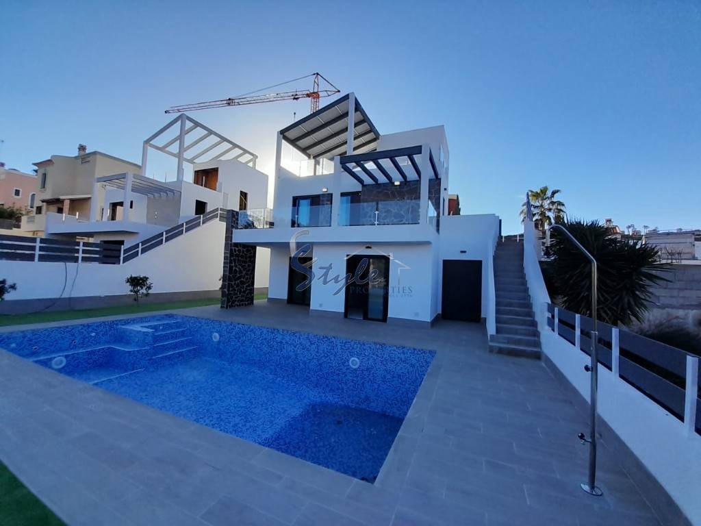 Новостройки - Вилла - Сьюдад Кесада