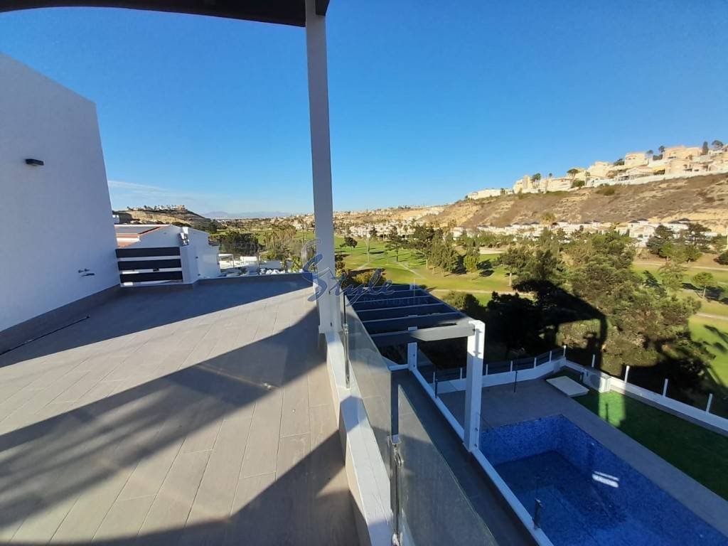 Новостройки - Вилла - Сьюдад Кесада