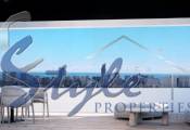 Luxury apartments for sale with sea view in Finestrat, Costa Blanca, Spain. ON1886