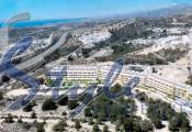 Luxury apartments for sale with sea view in Finestrat, Costa Blanca, Spain. ON1886