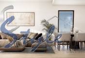 Luxury apartments for sale with sea view in Finestrat, Costa Blanca, Spain. ON1886