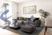 Luxury apartments for sale with sea view in Finestrat, Costa Blanca, Spain. ON1886