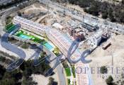 Luxury apartments for sale with sea view in Finestrat, Costa Blanca, Spain. ON1886