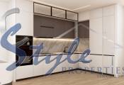 Luxury apartments for sale with sea view in Finestrat, Costa Blanca, Spain. ON1886