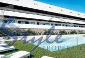 Luxury apartments for sale with sea view in Finestrat, Costa Blanca, Spain. ON1886