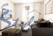 Luxury apartments for sale with sea view in Finestrat, Costa Blanca, Spain. ON1886