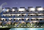 Luxury apartments for sale with sea view in Finestrat, Costa Blanca, Spain. ON1886