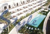Luxury apartments for sale with sea view in Finestrat, Costa Blanca, Spain. ON1886