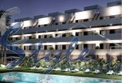 Luxury apartments for sale with sea view in Finestrat, Costa Blanca, Spain. ON1886