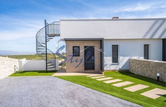 Villa - New build - Algorfa - La finca golf Villa - New build - Algorfa - La finca golf