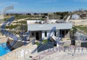 New build villas for sale in La Finca Golf, Costa Blanca, Spain. ON1887