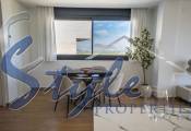 New build villas for sale in La Finca Golf, Costa Blanca, Spain. ON1887