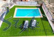 New build villas for sale in La Finca Golf, Costa Blanca, Spain. ON1887