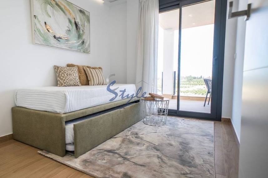 New build villas for sale in La Finca Golf, Costa Blanca, Spain. ON1887
