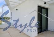 New build villas for sale in Dolores, Costa Blanca, Spain. ON1888