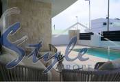 New build villas for sale in Dolores, Costa Blanca, Spain. ON1888