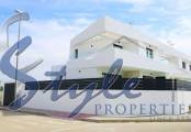 New build villas for sale in Dolores, Costa Blanca, Spain. ON1888