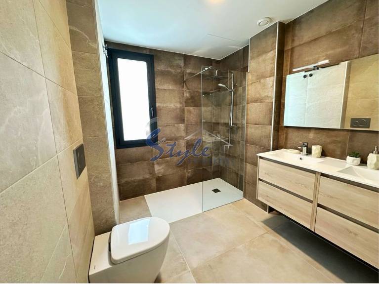 New build villas for sale in Dolores, Costa Blanca, Spain. ON1888