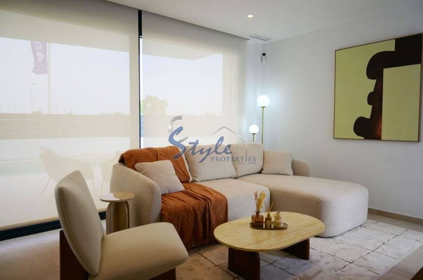 New build villas for sale in Dolores, Costa Blanca, Spain. ON1888
