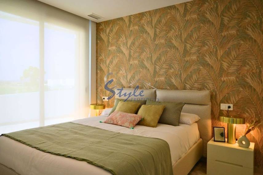 New build villas for sale in Dolores, Costa Blanca, Spain. ON1888