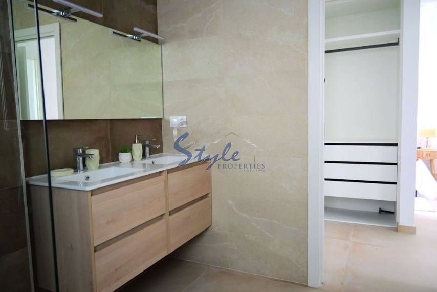 New build villas for sale in Dolores, Costa Blanca, Spain. ON1888