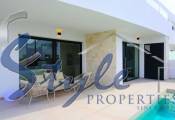 New build villas for sale in Dolores, Costa Blanca, Spain. ON1888