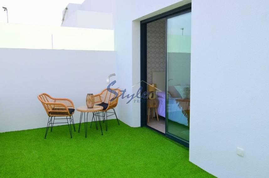 New build villas for sale in Dolores, Costa Blanca, Spain. ON1888
