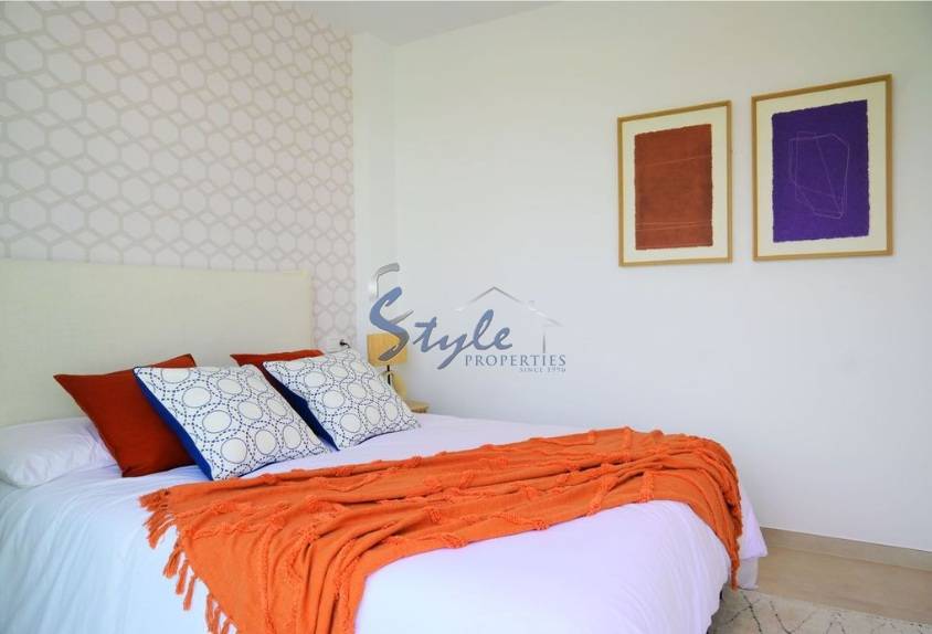 New build villas for sale in Dolores, Costa Blanca, Spain. ON1888